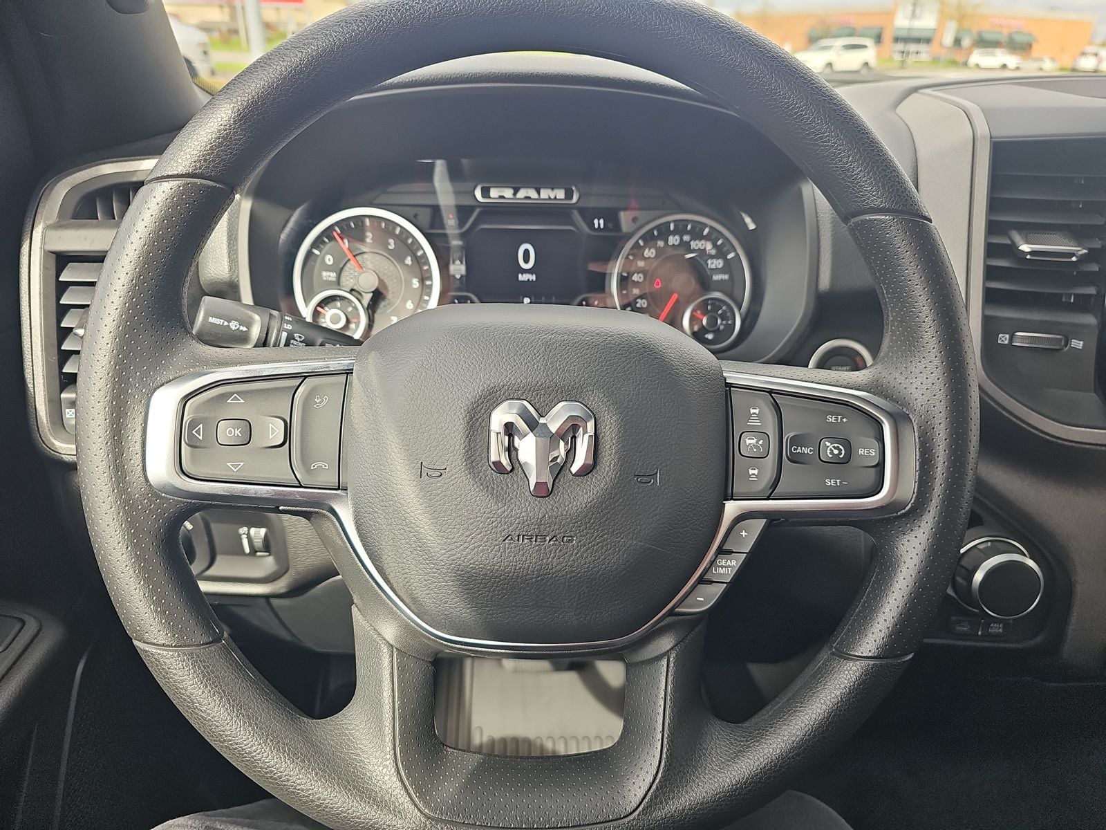 2026 RAM Ram 1500 Warlock