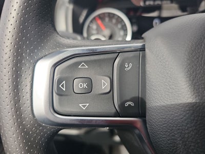 2026 RAM Ram 1500 Warlock