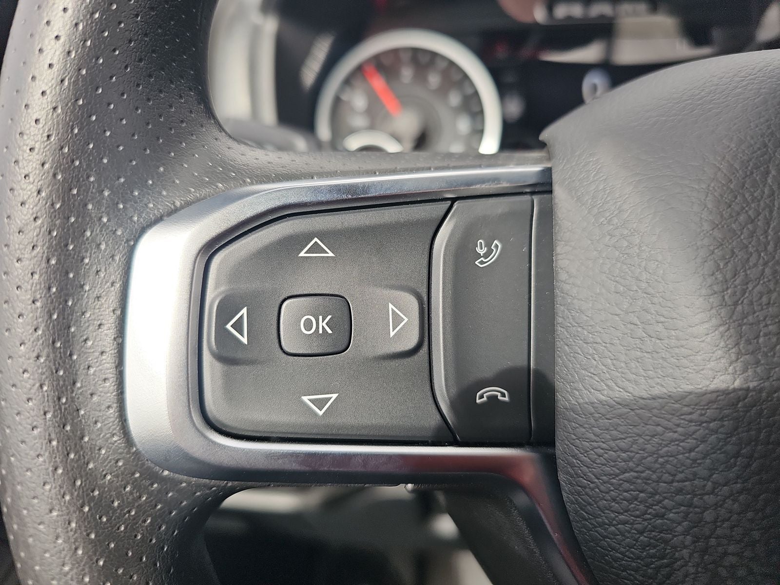 2026 RAM Ram 1500 Warlock