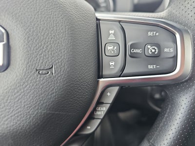 2026 RAM Ram 1500 Warlock