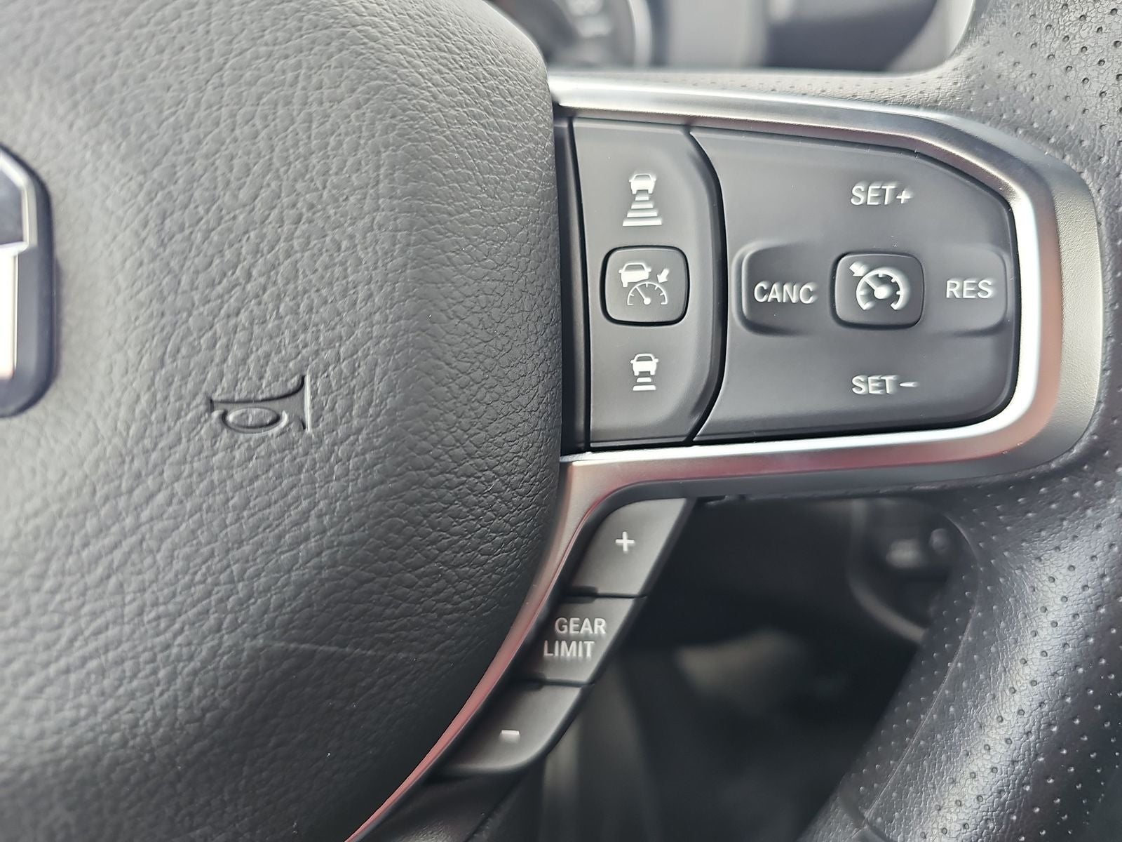 2026 RAM Ram 1500 Warlock