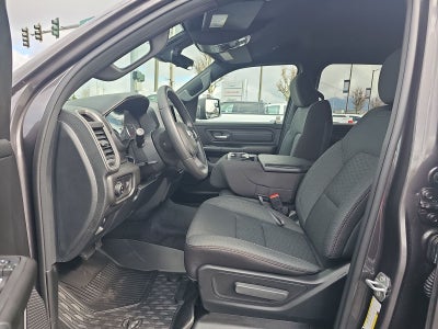 2026 RAM Ram 1500 Warlock