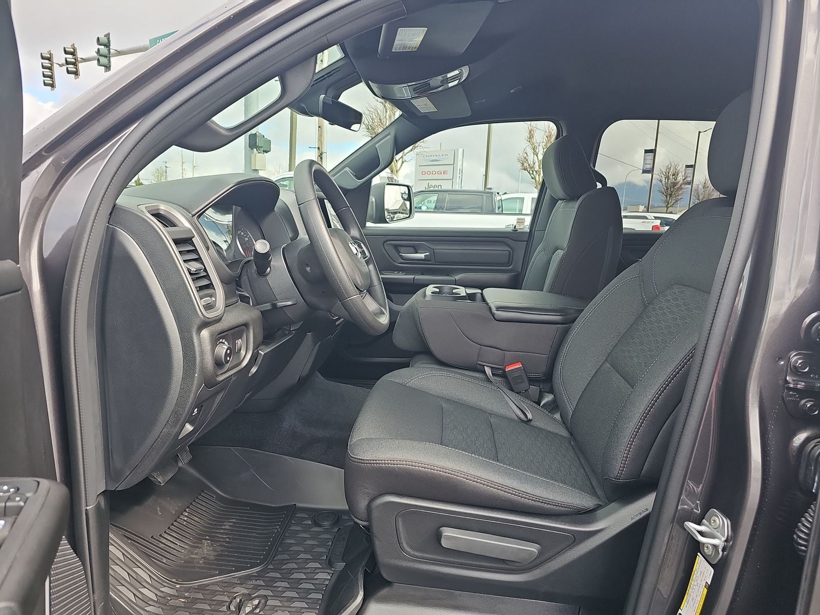 2026 RAM Ram 1500 Warlock