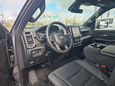 2026 RAM Ram 1500 Warlock