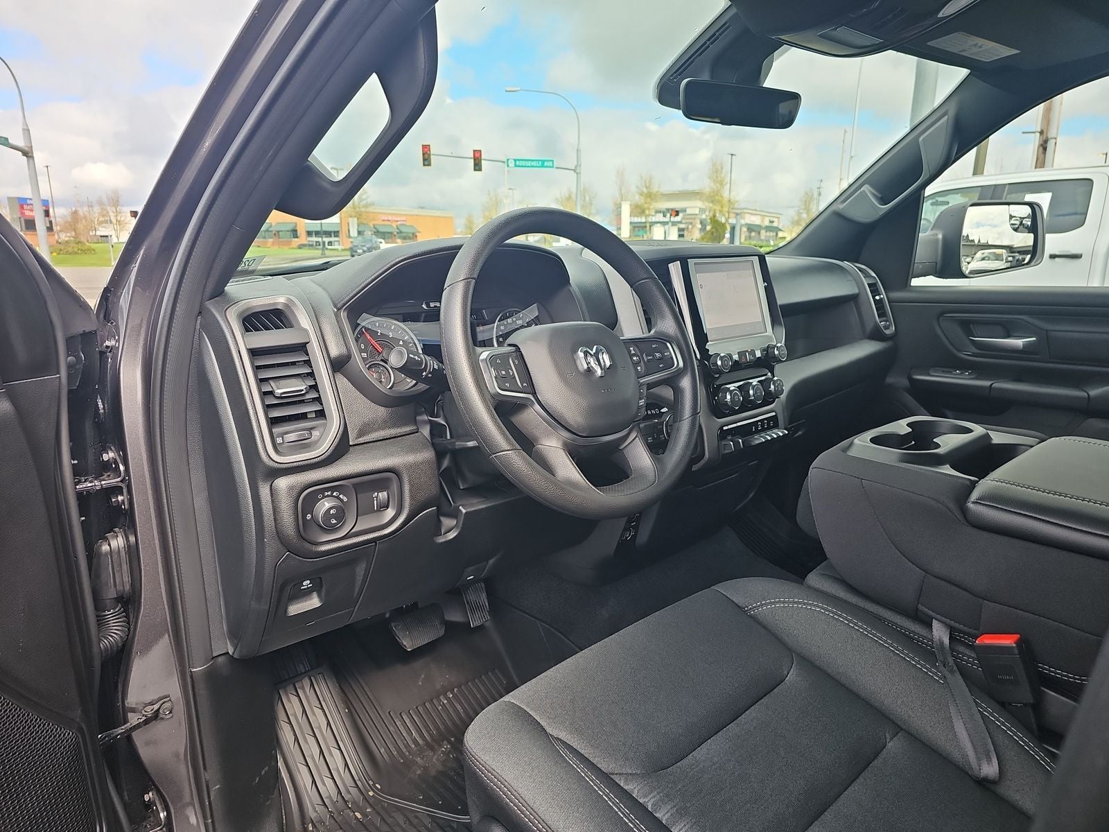 2026 RAM Ram 1500 Warlock