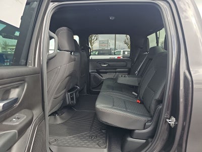 2026 RAM Ram 1500 Warlock