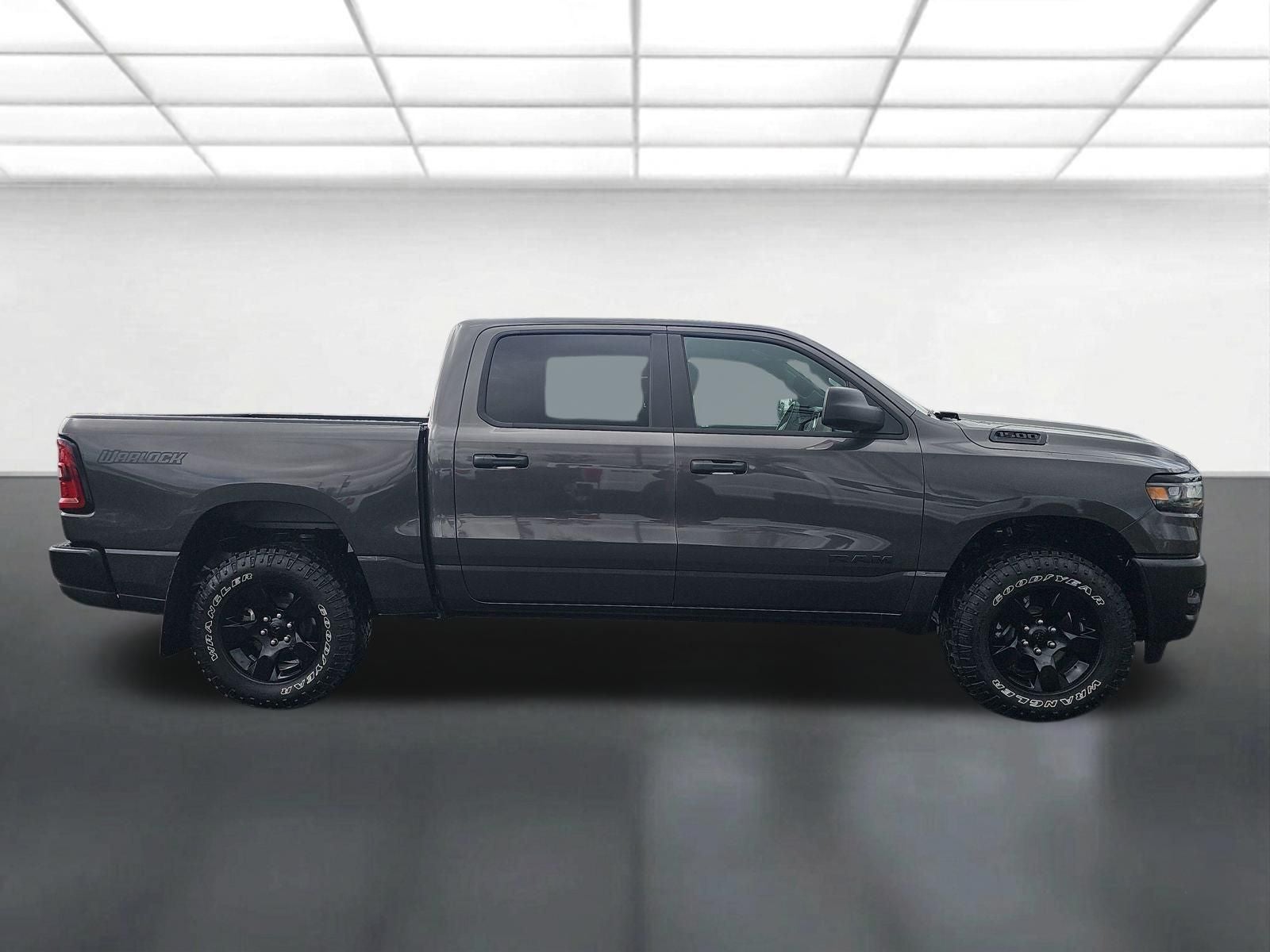 2026 RAM Ram 1500 Warlock