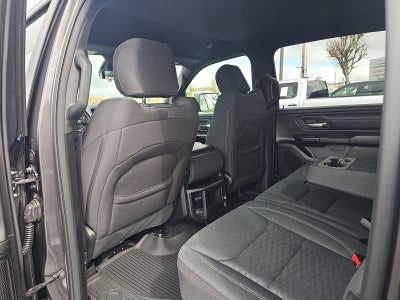 2026 RAM Ram 1500 Warlock