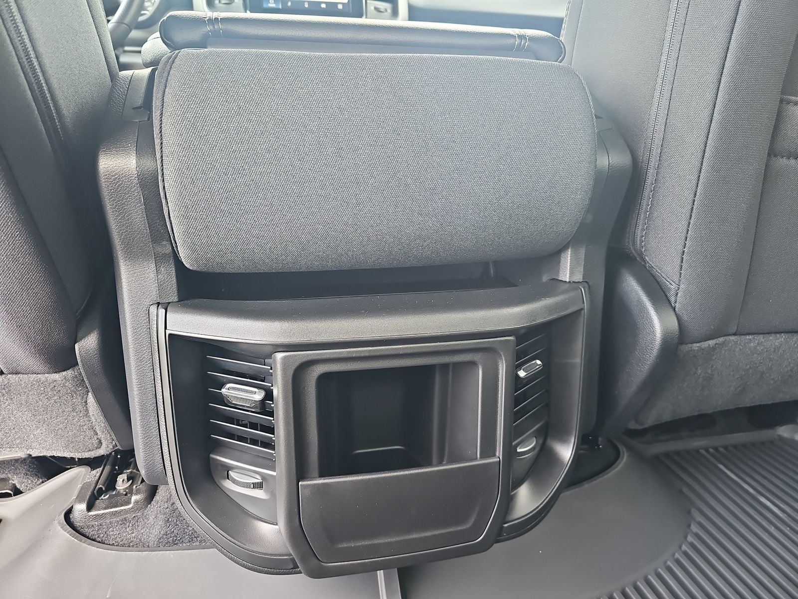 2026 RAM Ram 1500 Warlock