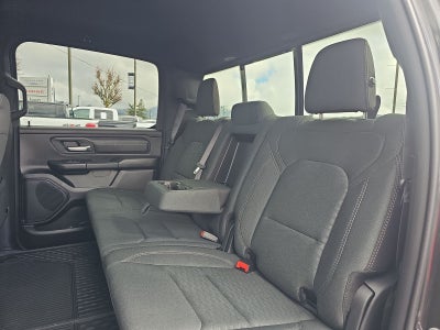 2026 RAM Ram 1500 Warlock