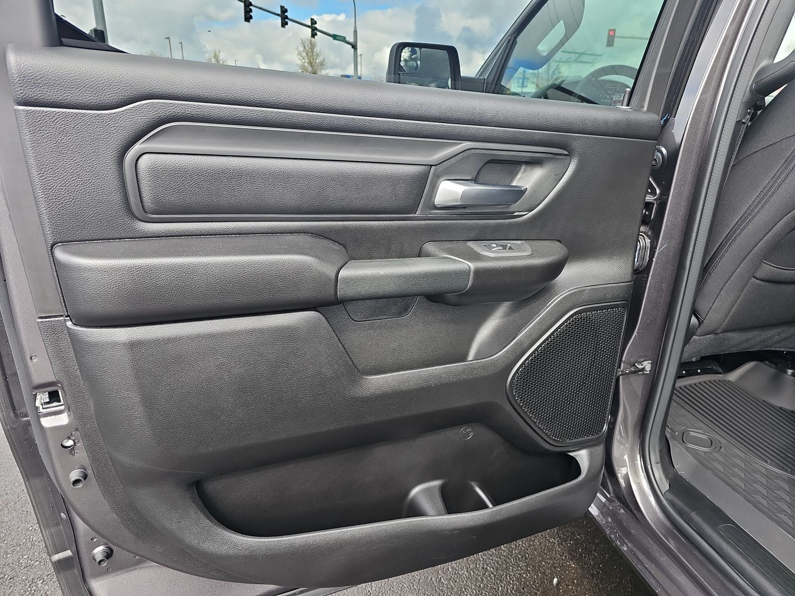 2026 RAM Ram 1500 Warlock