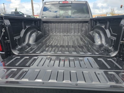 2026 RAM Ram 1500 Warlock