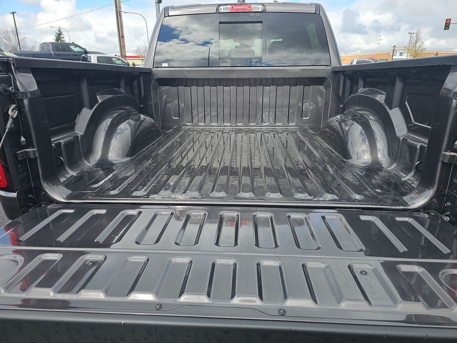 2026 RAM Ram 1500 Warlock