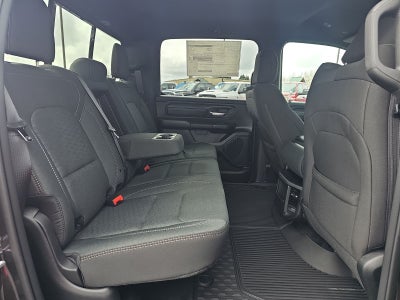 2026 RAM Ram 1500 Warlock