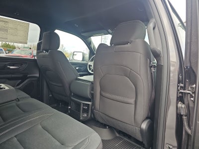 2026 RAM Ram 1500 Warlock