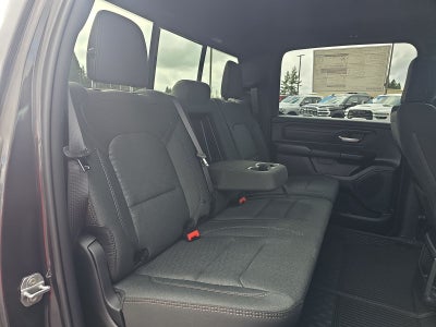 2026 RAM Ram 1500 Warlock