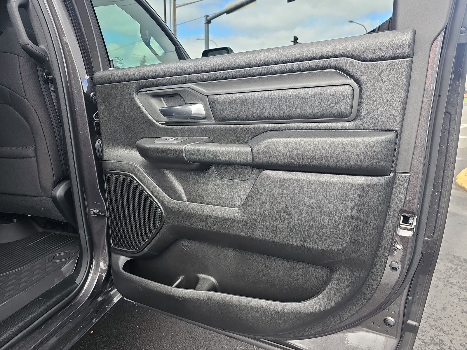 2026 RAM Ram 1500 Warlock