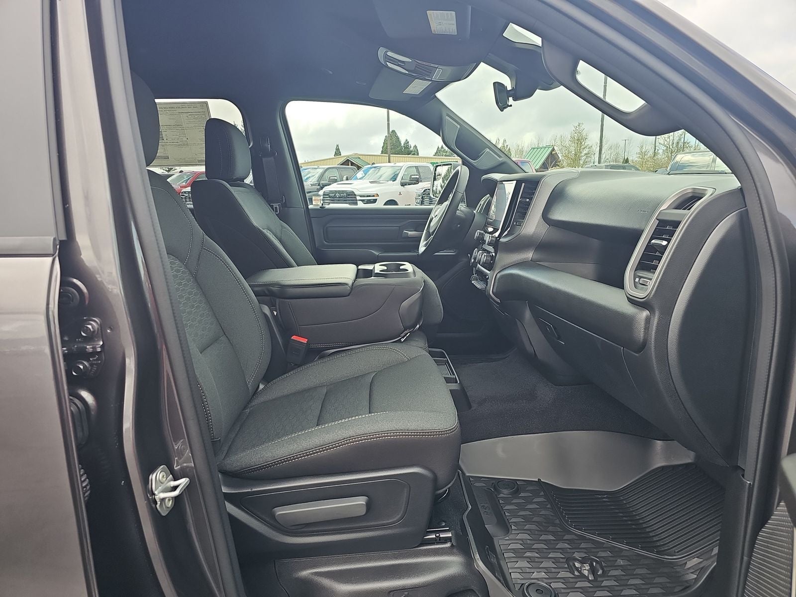 2026 RAM Ram 1500 Warlock