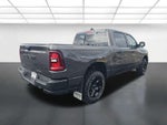 2026 RAM Ram 1500 Warlock