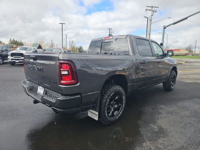 2026 RAM Ram 1500 Warlock