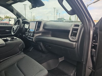 2026 RAM Ram 1500 Warlock