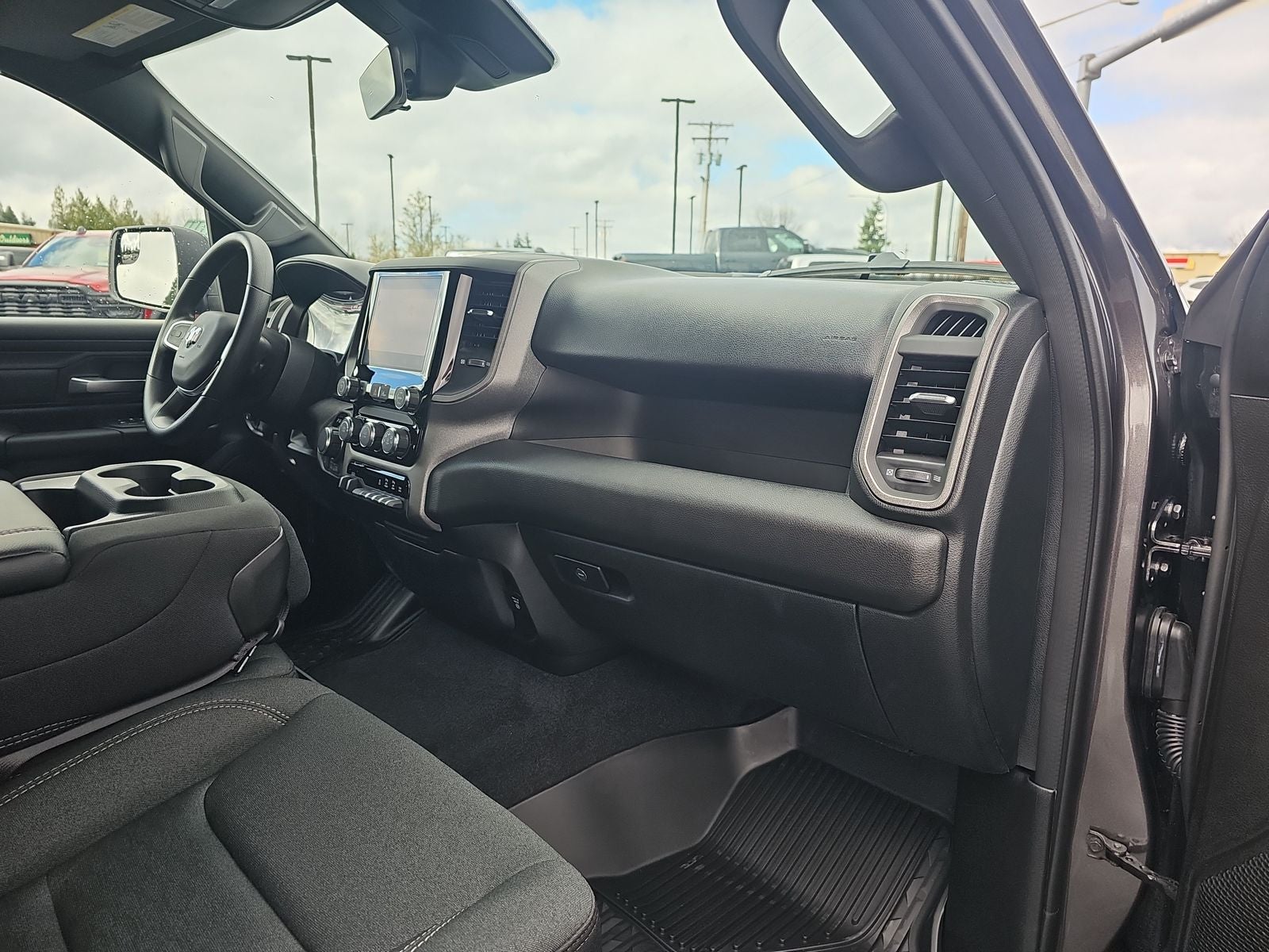 2026 RAM Ram 1500 Warlock