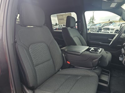 2026 RAM Ram 1500 Warlock