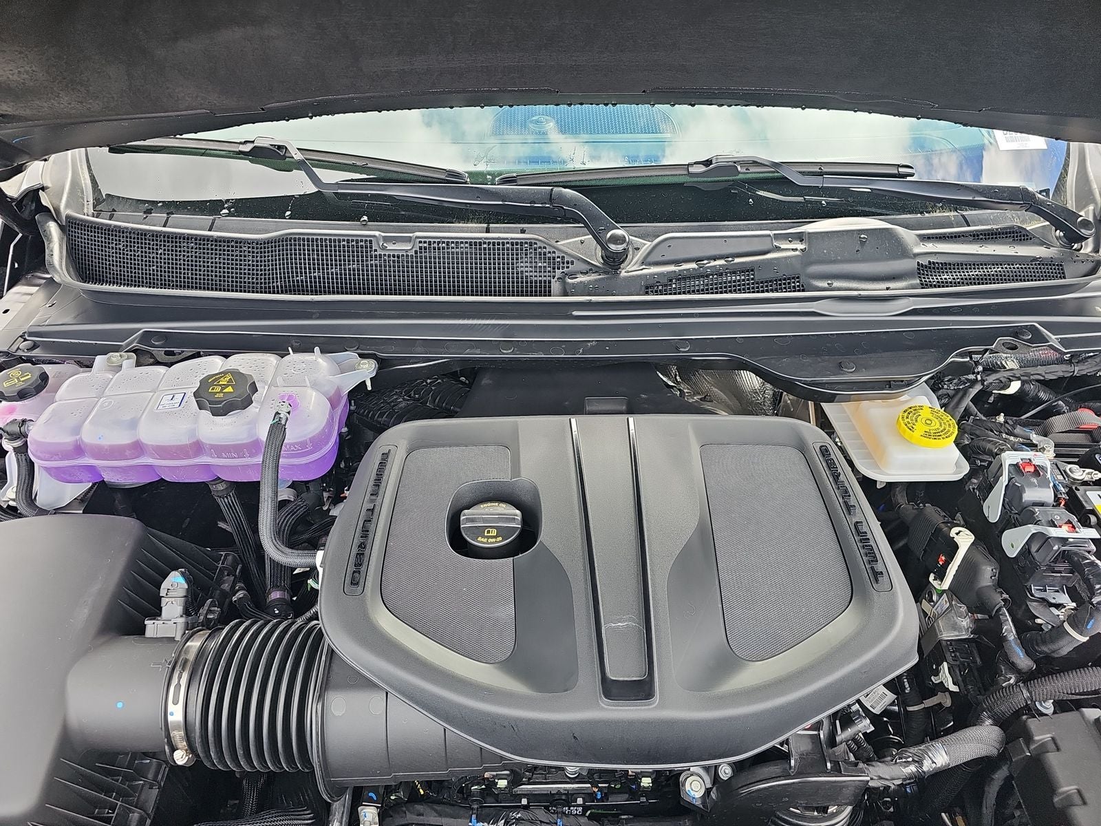 2026 RAM Ram 1500 Warlock