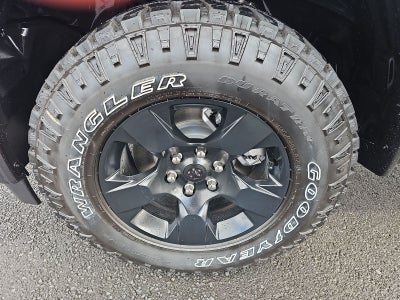 2026 RAM Ram 1500 Warlock