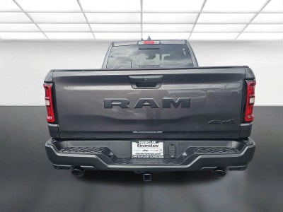 2026 RAM Ram 1500 Warlock