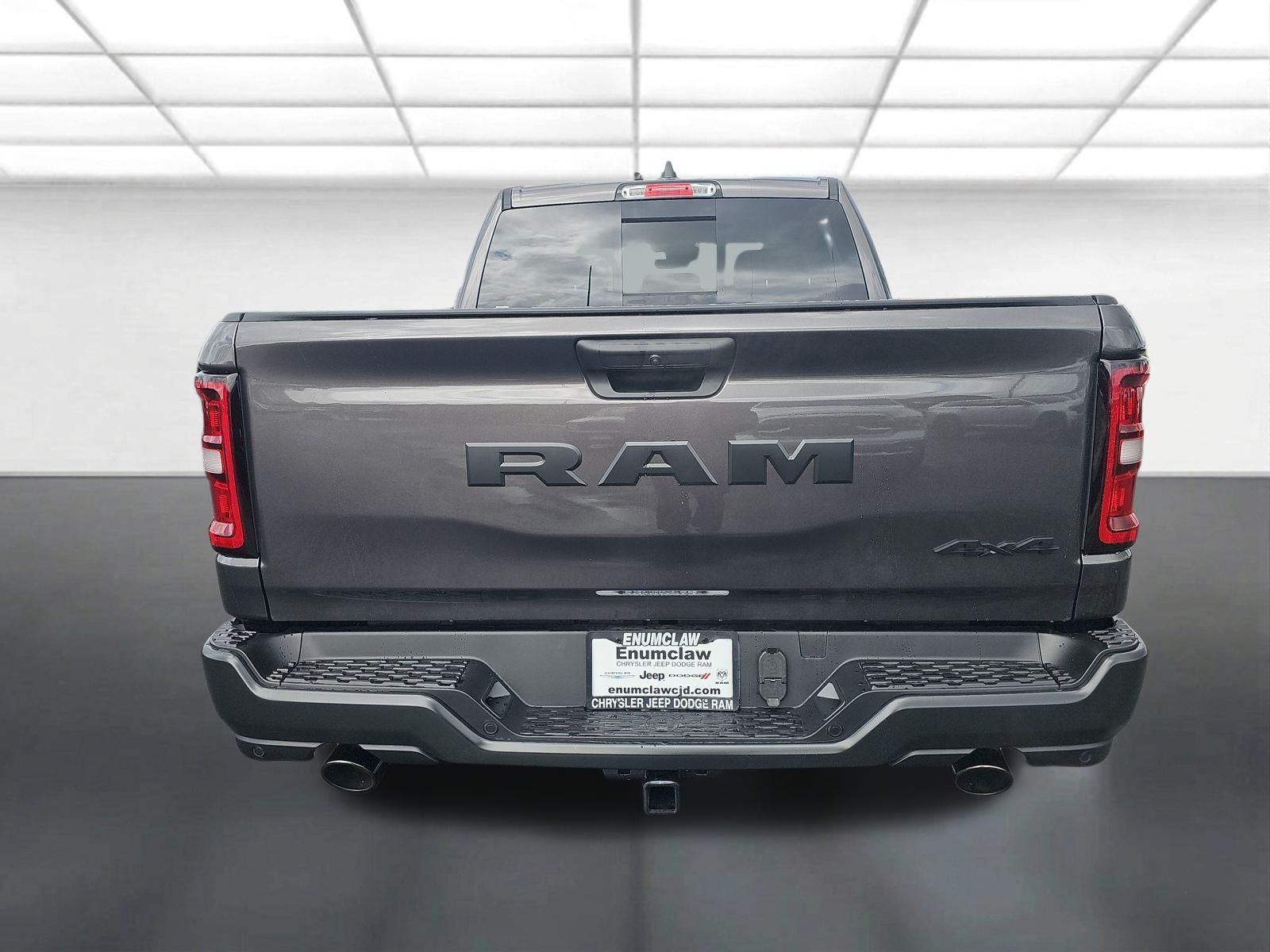 2026 RAM Ram 1500 Warlock