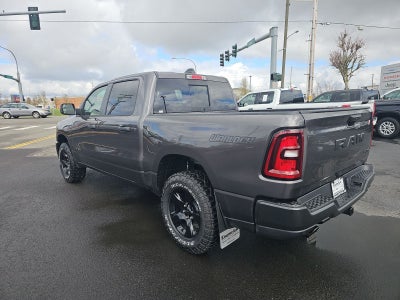 2026 RAM Ram 1500 Warlock