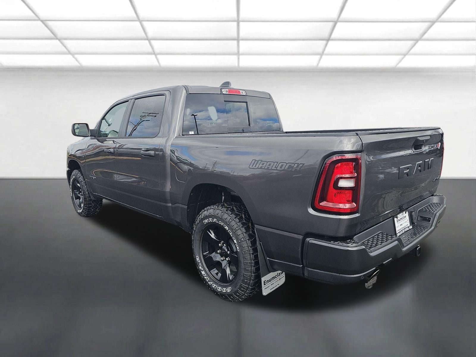 2026 RAM Ram 1500 Warlock