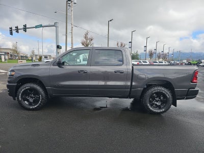 2026 RAM Ram 1500 Warlock