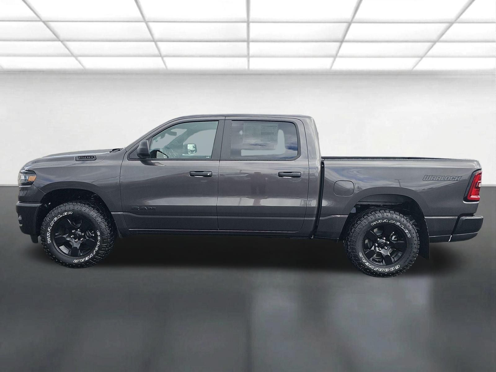 2026 RAM Ram 1500 Warlock