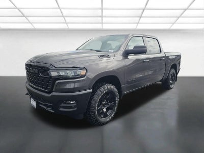 2026 RAM Ram 1500 Warlock