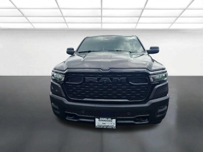 2026 RAM Ram 1500 Warlock