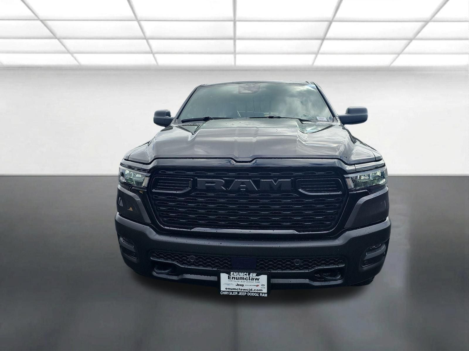 2026 RAM Ram 1500 Warlock