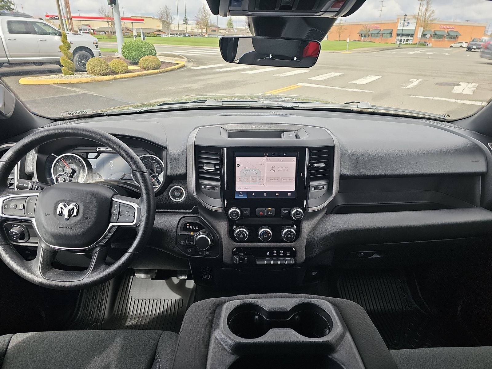 2026 RAM Ram 1500 Warlock