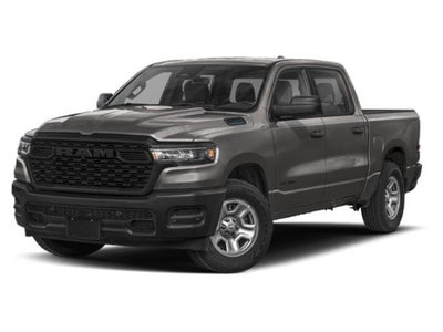 2026 RAM Ram 1500 Warlock