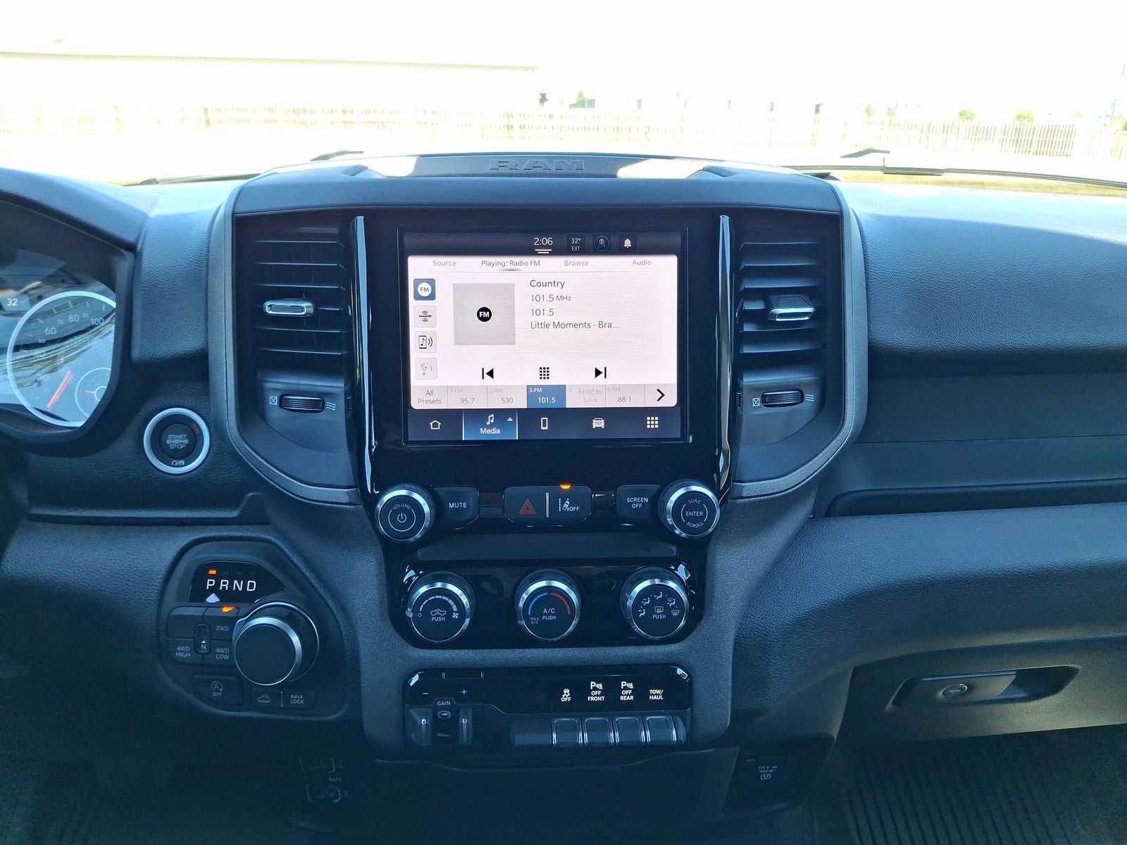 2026 RAM Ram 1500 Warlock