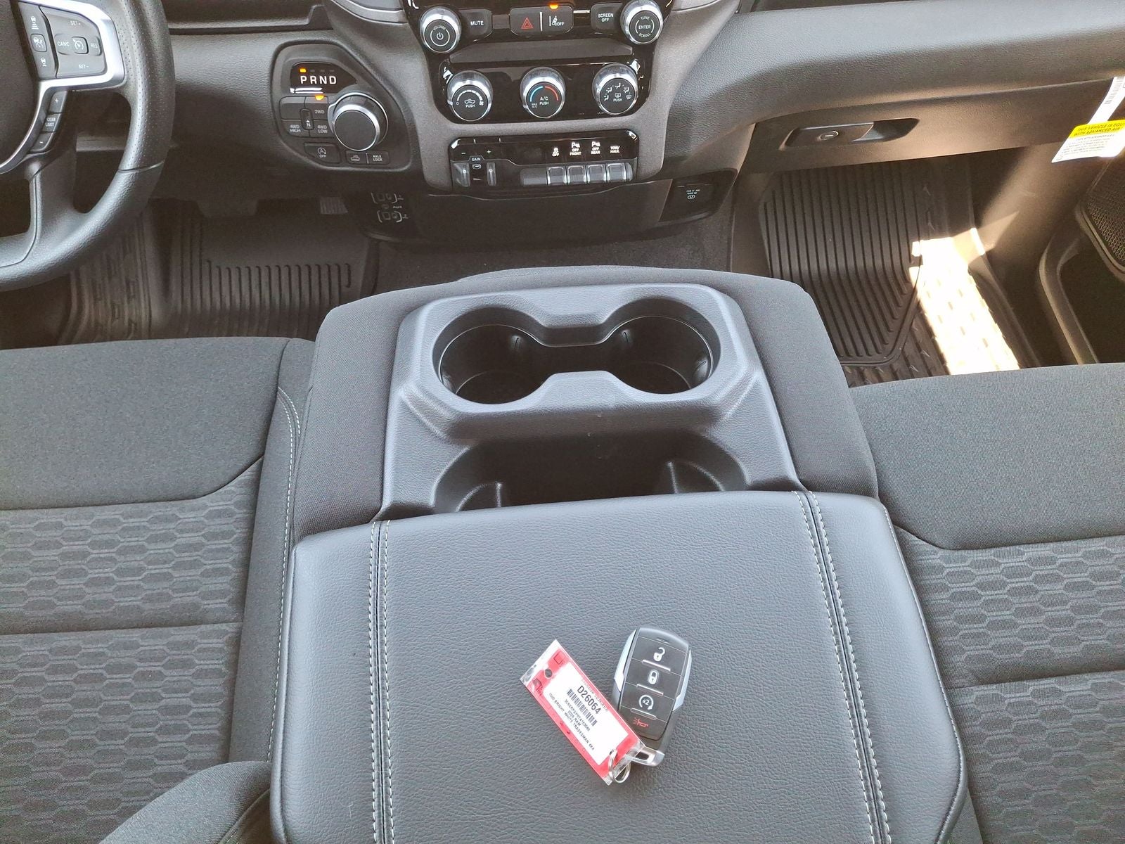 2026 RAM Ram 1500 Warlock