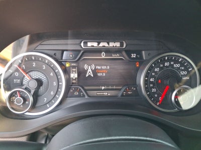 2026 RAM Ram 1500 Warlock