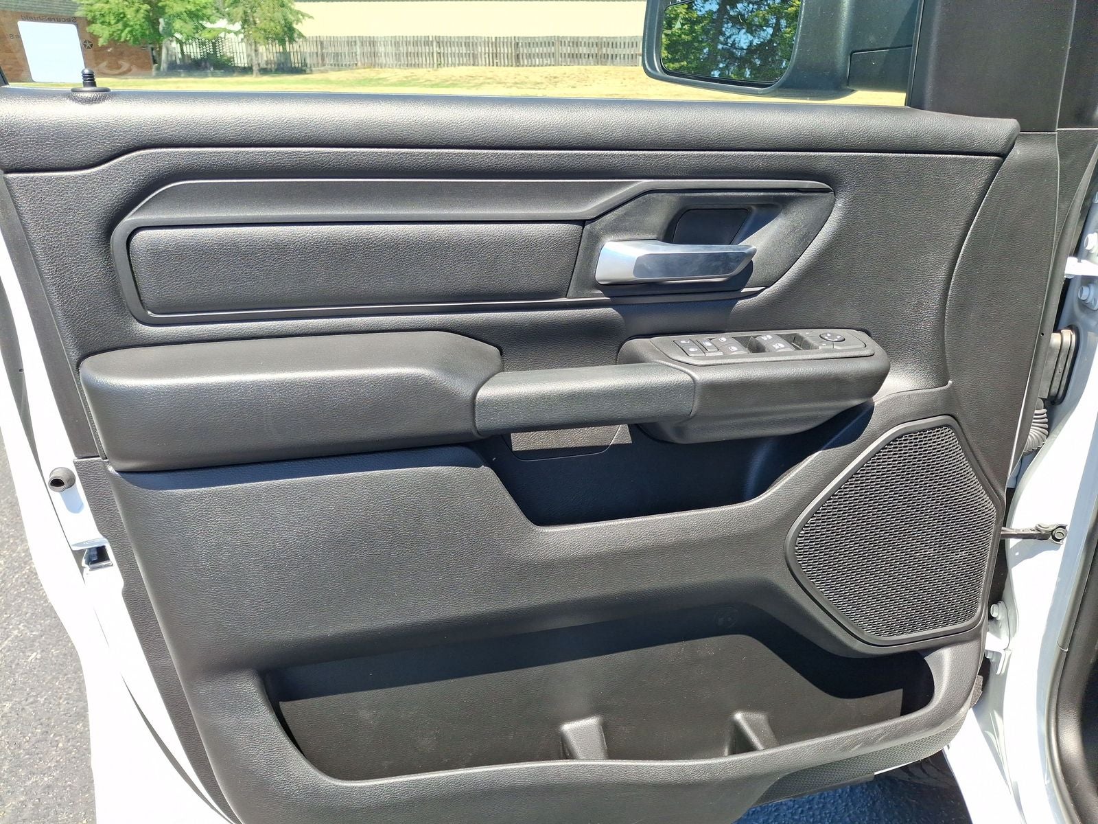 2026 RAM Ram 1500 Warlock