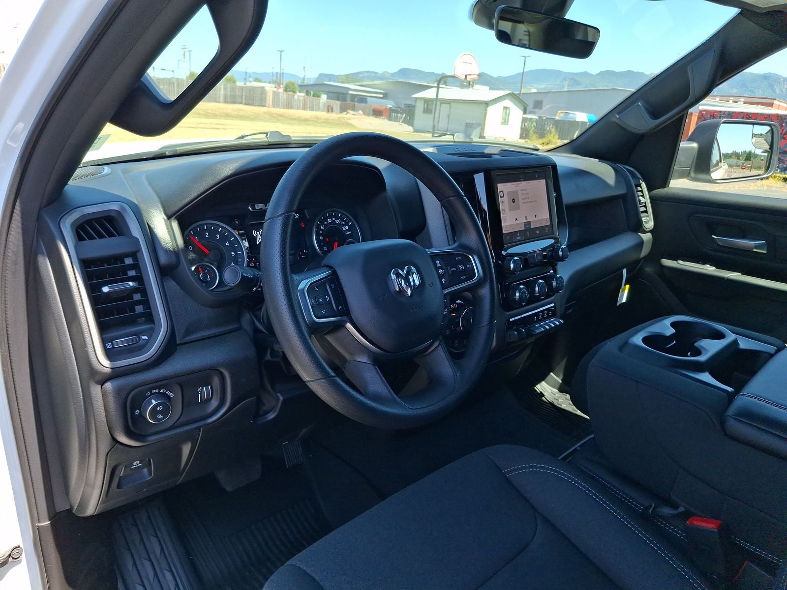 2026 RAM Ram 1500 Warlock