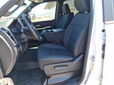 2026 RAM Ram 1500 Warlock