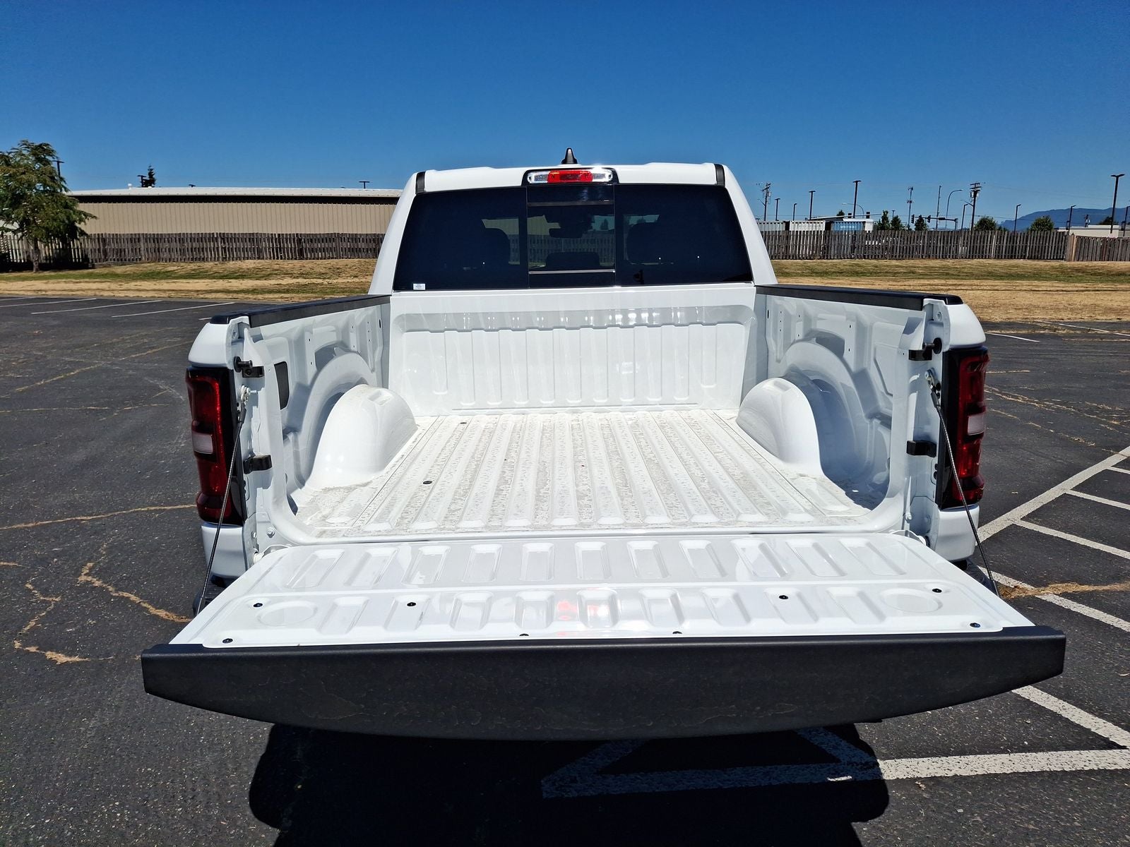 2026 RAM Ram 1500 Warlock