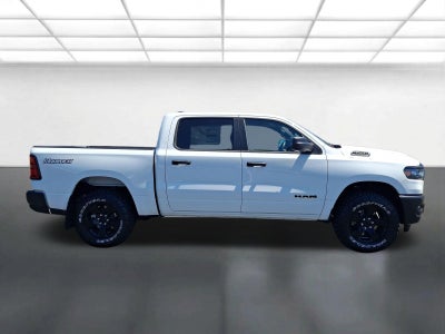 2026 RAM Ram 1500 Warlock
