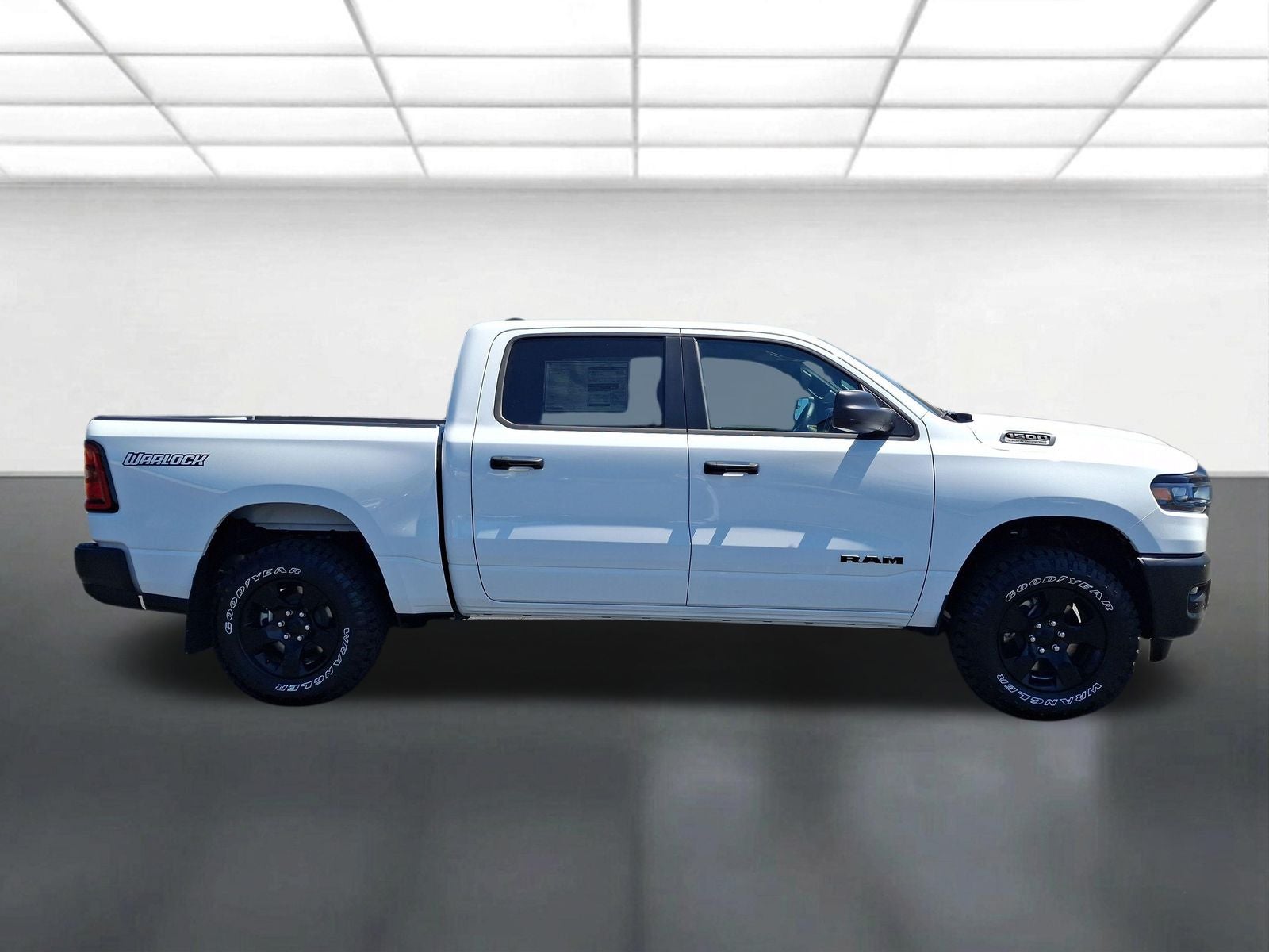 2026 RAM Ram 1500 Warlock