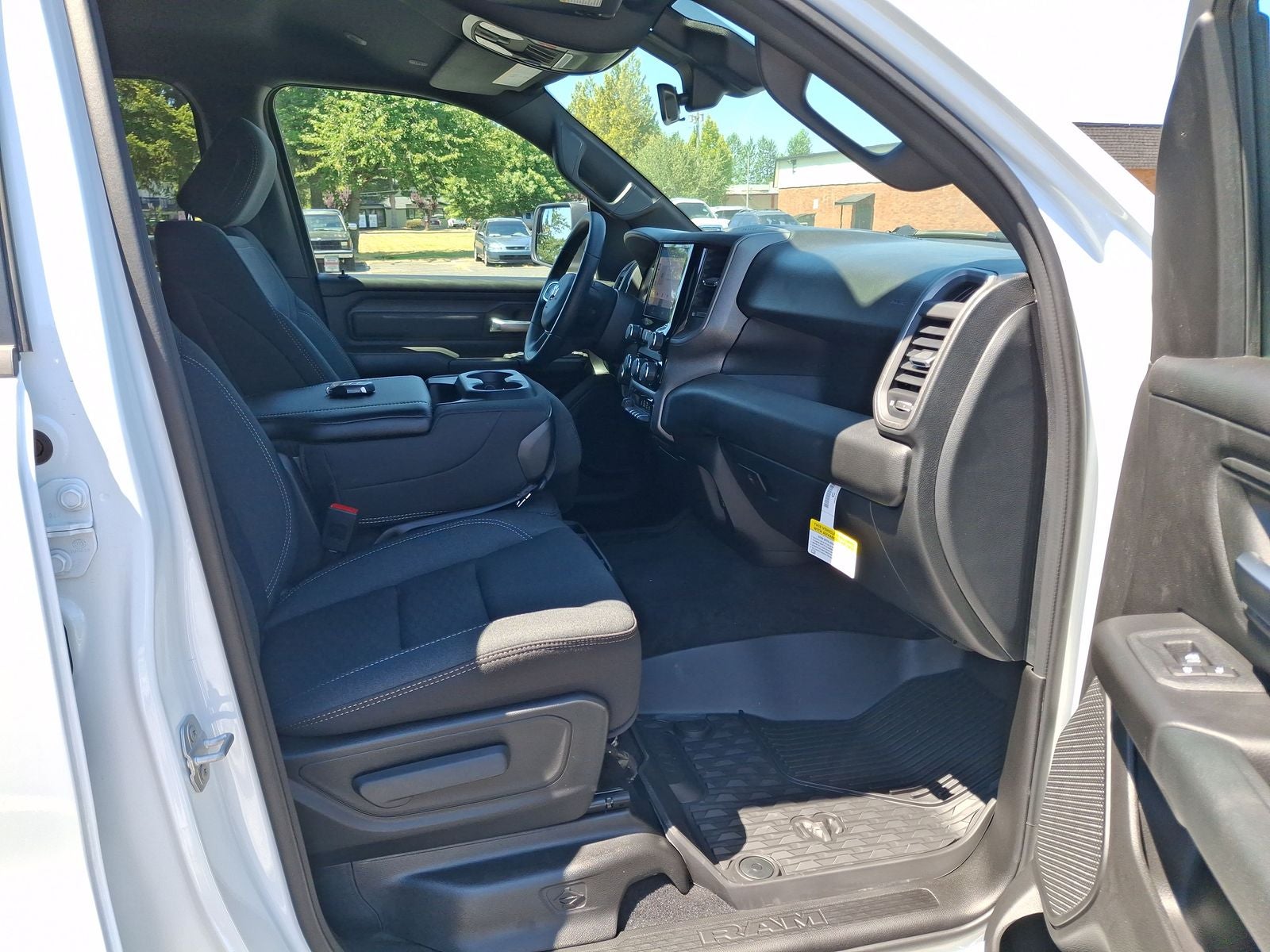 2026 RAM Ram 1500 Warlock